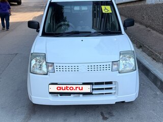 2008 Suzuki Alto VI (HA24), белый, 400000 рублей, вид 1