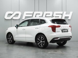 2023 Haval Jolion I, белый, 1869000 рублей, вид 2