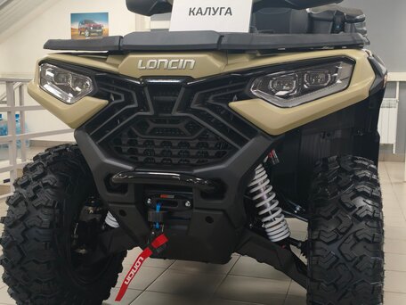 2026 Loncin XWolf 1000, бежевый, 1164000 рублей, вид 1