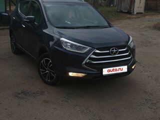 2021 JAC S3 I, серый, 1600000 рублей, вид 4