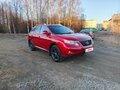 2009 Lexus RX 350 III, красный, 2000000 рублей