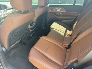2026 Mercedes-Benz GLS 450 II (X167) Рестайлинг, чёрный, 15200000 рублей, вид 5