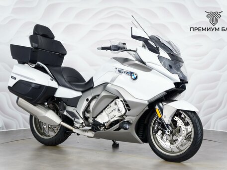 2018 BMW K 1600 GTL, белый, 1747000 рублей, вид 5