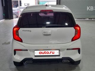 2022 Kia Morning III Рестайлинг 1, белый, 1194000 рублей, вид 4