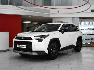2026 Toyota RAV4 VI (XA60), белый, 4580000 рублей, вид 1