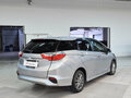 2017 Honda Shuttle II, серый - вид 4