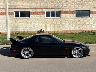 1996 Mazda RX-7 III (FD), чёрный, 4990000 рублей, вид 4