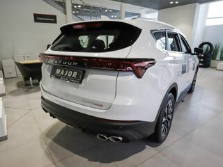 2026 Jetour X70+ I Рестайлинг, белый, 3402000 рублей, вид 3