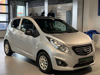 2018 Ravon R2, серебристый, 750000 рублей, вид 3