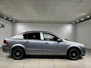 2008 Opel Astra H Рестайлинг, серый, 340000 рублей, вид 4
