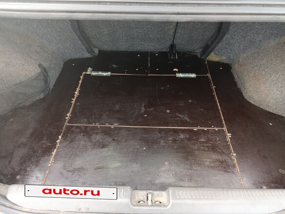 2006 Mitsubishi Lancer IX Рестайлинг, синий, 120000 рублей - вид 23