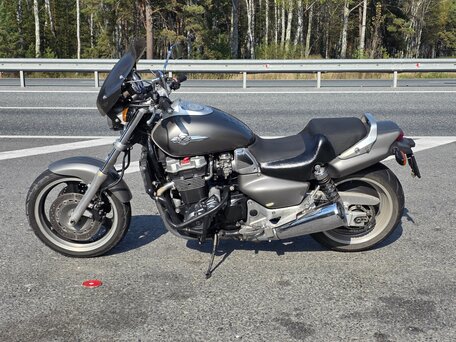 1999 Honda X4, серый, 430000 рублей, вид 3