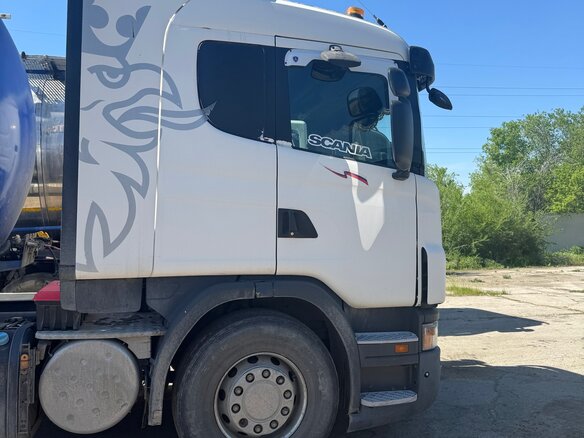 2012 Scania G-series, белый, 4000000 рублей - вид 6