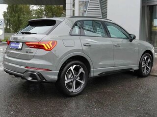 2026 Audi Q3 35 TFSI II (F3), серый, 4149000 рублей, вид 4