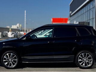 2021 Skoda Karoq I, чёрный, 2200000 рублей, вид 4