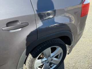 2012 Chevrolet Orlando I, серый, 1100000 рублей, вид 5