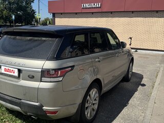 2013 Land Rover Range Rover Sport II, серый, 3100000 рублей, вид 3