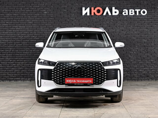 2025 Chery Tiggo 4 I Рестайлинг 2, белый, 1835000 рублей, вид 2