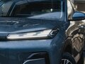 2026 Geely EX5 Гибрид EM-i, серый, 3935290 рублей - вид 4