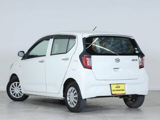2021 Daihatsu Mira e:S II, белый, 649000 рублей, вид 4