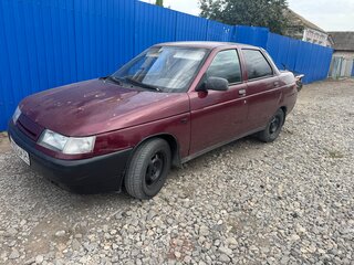 2004 Lada (ВАЗ) 2110, красный, 87000 рублей, вид 1