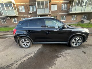 2012 Citroen C4 Aircross, чёрный, 820000 рублей, вид 2