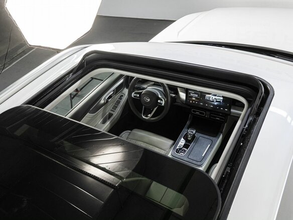 2024 GAC GS8 II, белый, 4019000 рублей - вид 8