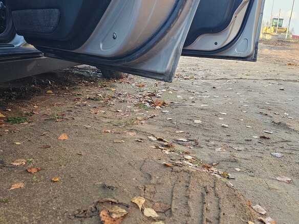 2001 Volvo S80 I, серебристый, 320000 рублей - вид 10