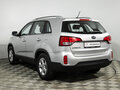 2014 Kia Sorento II Рестайлинг, серебристый, 1619700 рублей - вид 6