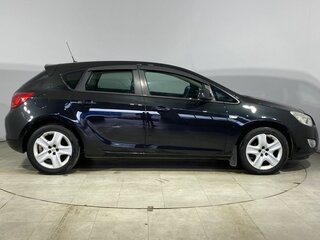2011 Opel Astra J, чёрный, 480000 рублей, вид 5