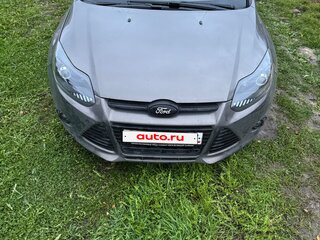 2011 Ford Focus III, коричневый, 690000 рублей, вид 3