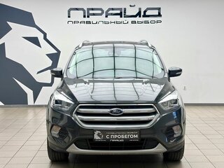2018 Ford Kuga II Рестайлинг, серый, 2059000 рублей, вид 2