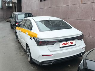 2023 Omoda S5, белый, 907000 рублей, вид 2