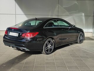 2016 Mercedes-Benz E-Класс 200 IV (W212, S212, C207) Рестайлинг, чёрный, 2690000 рублей, вид 2