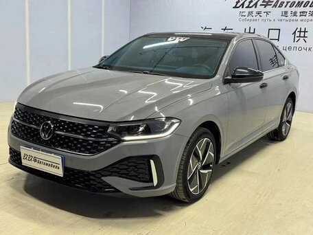 Volkswagen Lavida III Рестайлинг