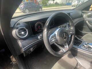 2020 Mercedes-Benz E-Класс 200 V (W213, S213, C238), чёрный, 2300000 рублей, вид 5