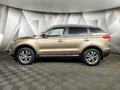 2021 Geely Atlas I, жёлтый - вид 4