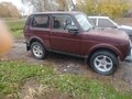2012 Lada (ВАЗ) 2121 (4x4) Рысь I Рестайлинг, пурпурный, 520000 рублей - вид 1
