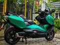 2012 BMW C 650 GT, зелёный, 430000 рублей - вид 8