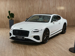 2025 Bentley Continental GT IV, белый, 52900000 рублей, вид 2