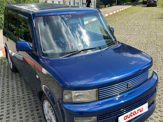 2000 Toyota bB I, синий, 410000 рублей, вид 4
