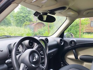2012 Mini Countryman Cooper I, коричневый, 1000000 рублей, вид 5