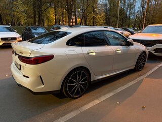 2020 BMW 2 серии Gran Coupe 218i F44, белый, 2990000 рублей, вид 4