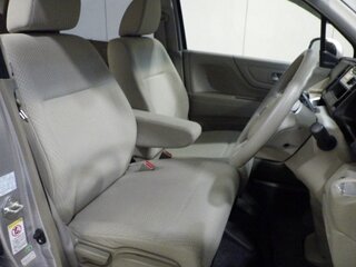 2014 Honda N-WGN I, серебристый, 712000 рублей, вид 5