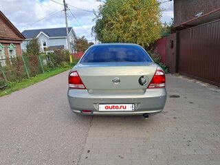 2010 Nissan Almera Classic I, серый, 790000 рублей, вид 5