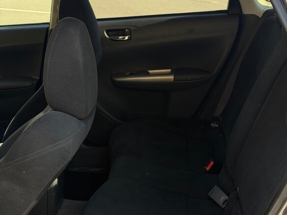 2008 Subaru Impreza III, серебристый, 450000 рублей - вид 12