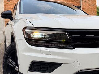 2019 Volkswagen Tiguan II, белый, 2680000 рублей, вид 1