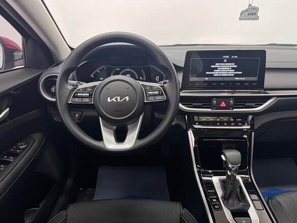 2022 Kia K3 II (China Market), пурпурный, 1230000 рублей - вид 6