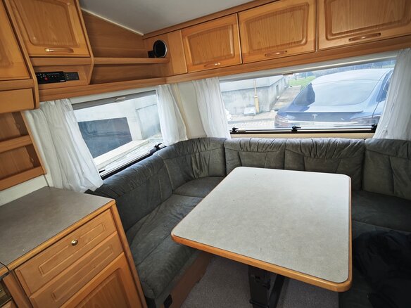 1996 Knaus Azur, белый, 918000 рублей - вид 30