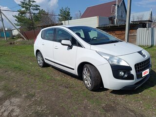 2013 Peugeot 3008 I, белый, 720000 рублей, вид 5